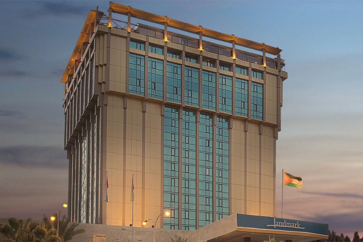 Landmark Amman Hotel