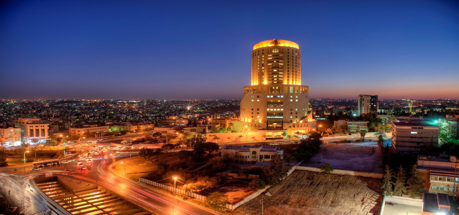Le Royal Amman Hotel