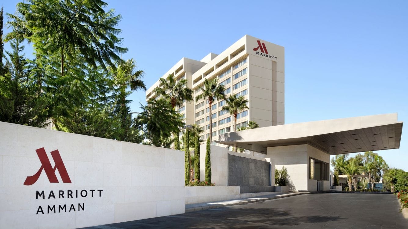 Marriott Amman Hotel