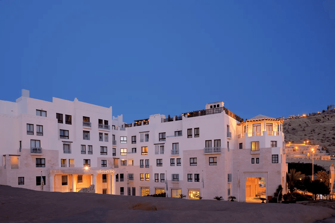 Mövenpick Resort Petra