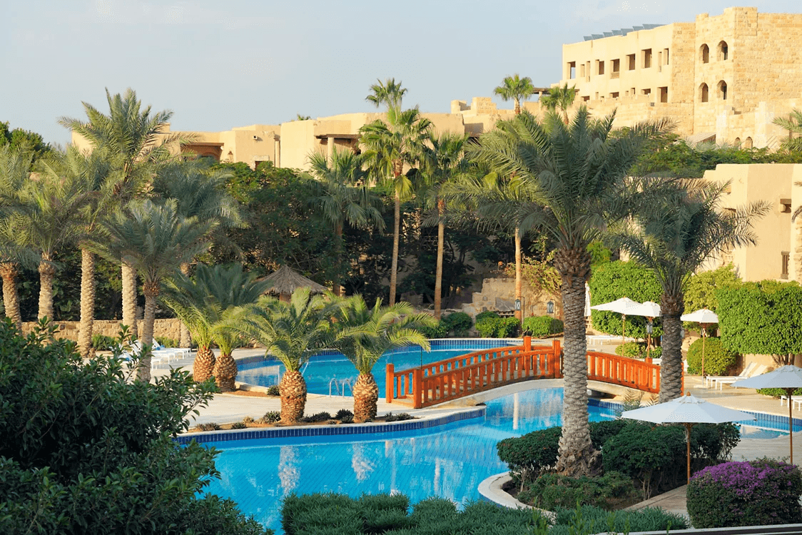 Mövenpick Resort & Spa Dead Sea Beach