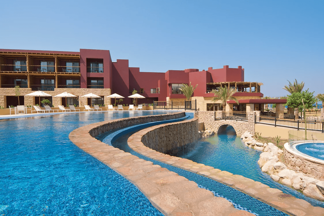 Mövenpick Resort & Spa Tala Bay Aqaba Beach