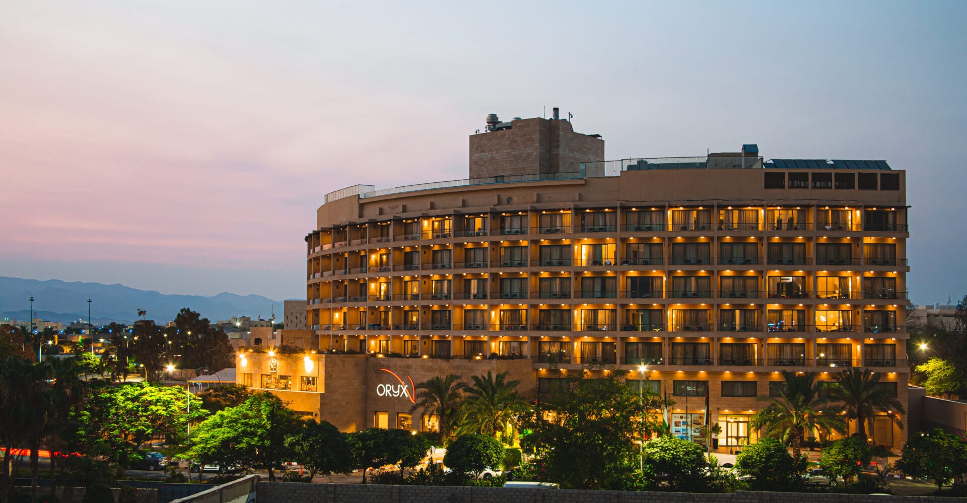 Oryx Hotel-Aqaba
