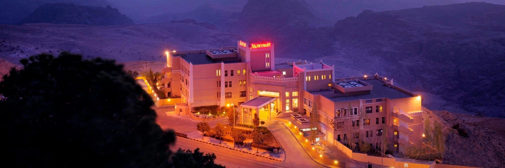 Petra Marriott Hotel