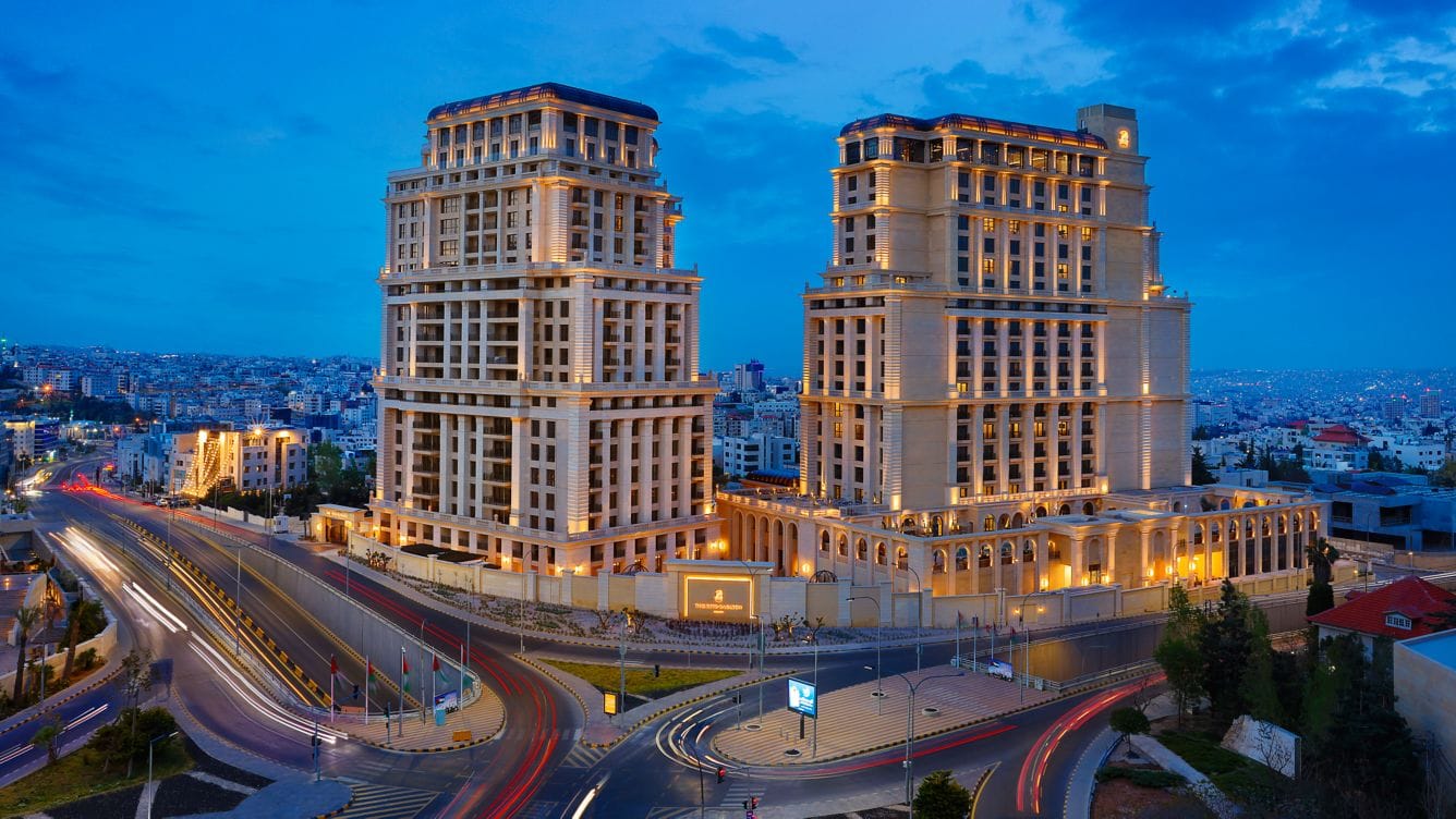 The Ritz-Carlton Amman Hotel
