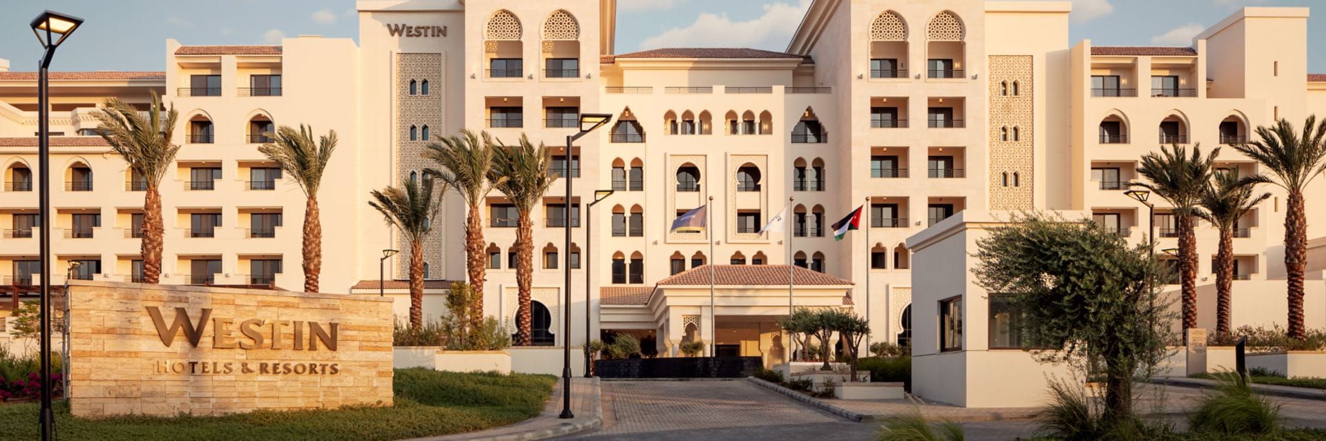 The Westin Saraya Aqaba Resort and Spa