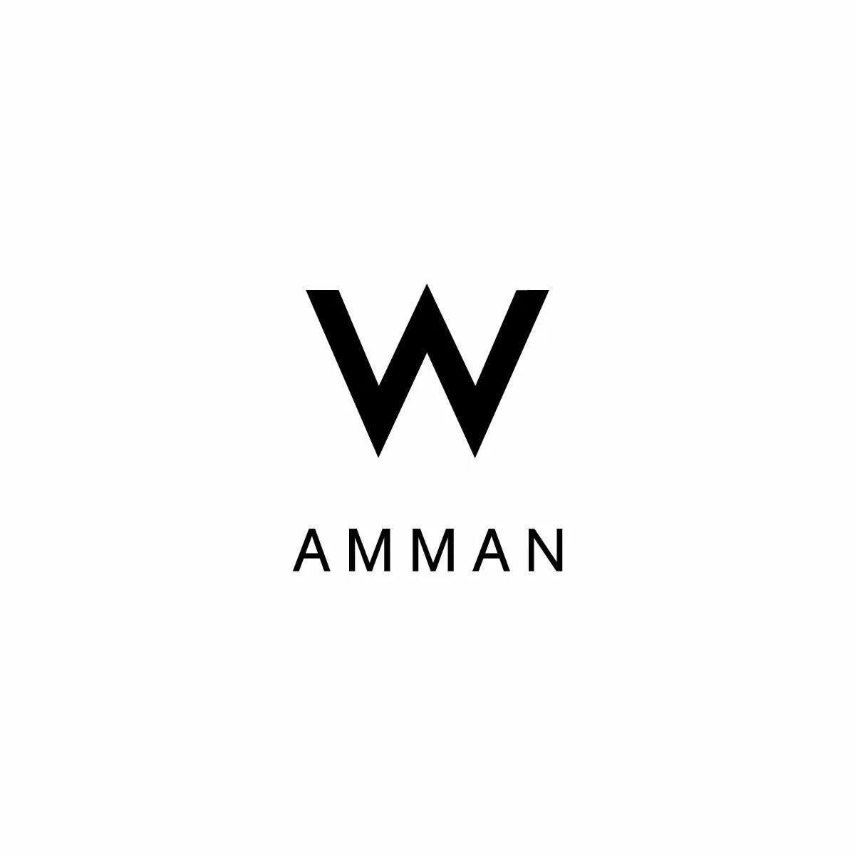 W Amman Hotel logo