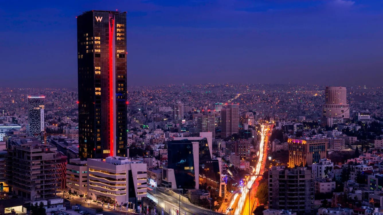 W Amman Hotel