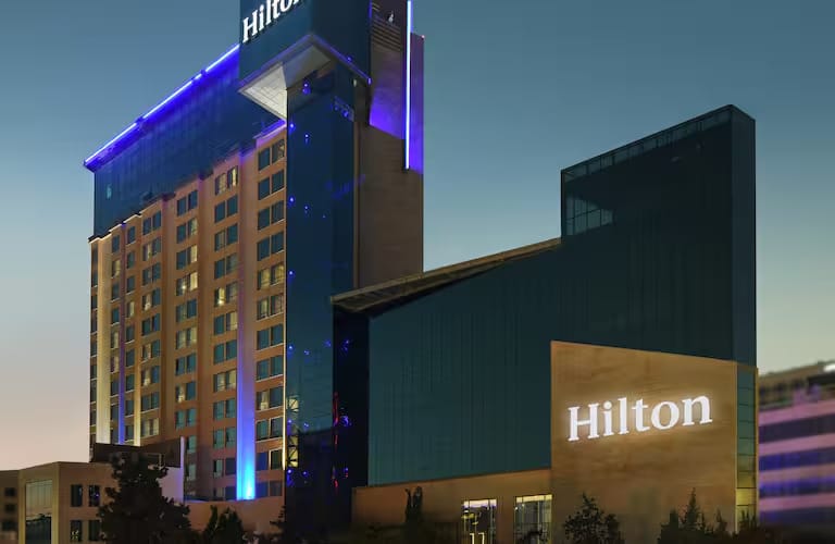 Hilton Amman Hotel