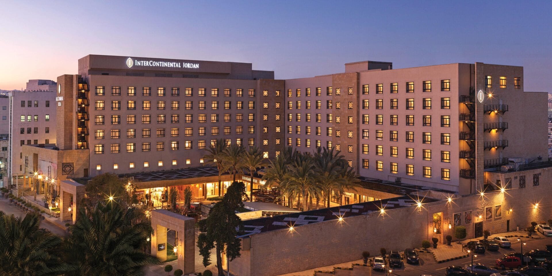 Intercontinental Amman Hotel